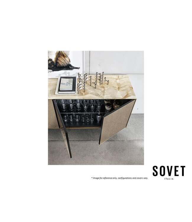 MAGDA 3 DOOR SIDEBOARD.