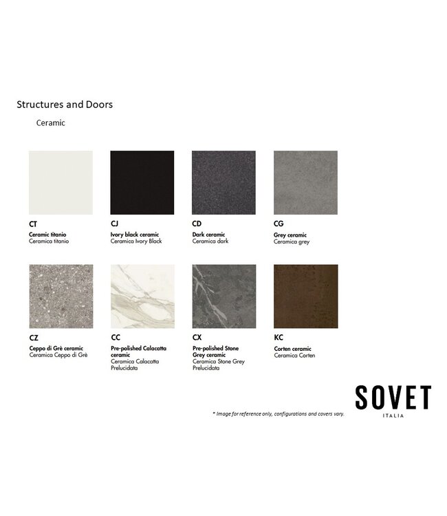 MAGDA 3 DOOR SIDEBOARD.