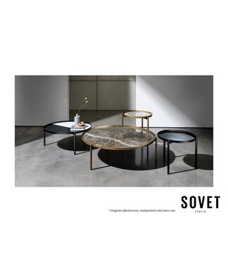 SOVET CAMPOS COFFEE TABLE.