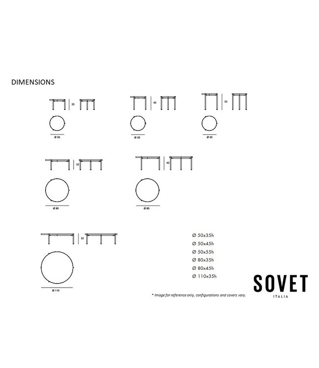 CAMPOS COFFEE TABLE.