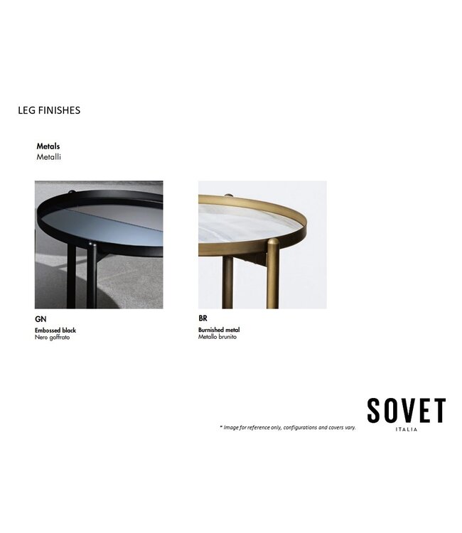 CAMPOS COFFEE TABLE.