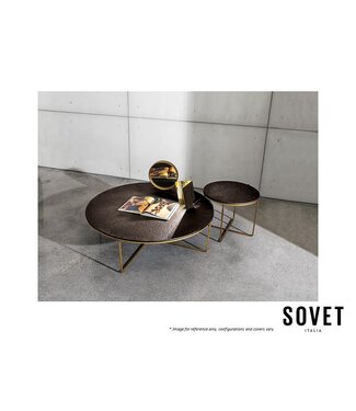 SOVET PIKTOR COFFEE TABLE.