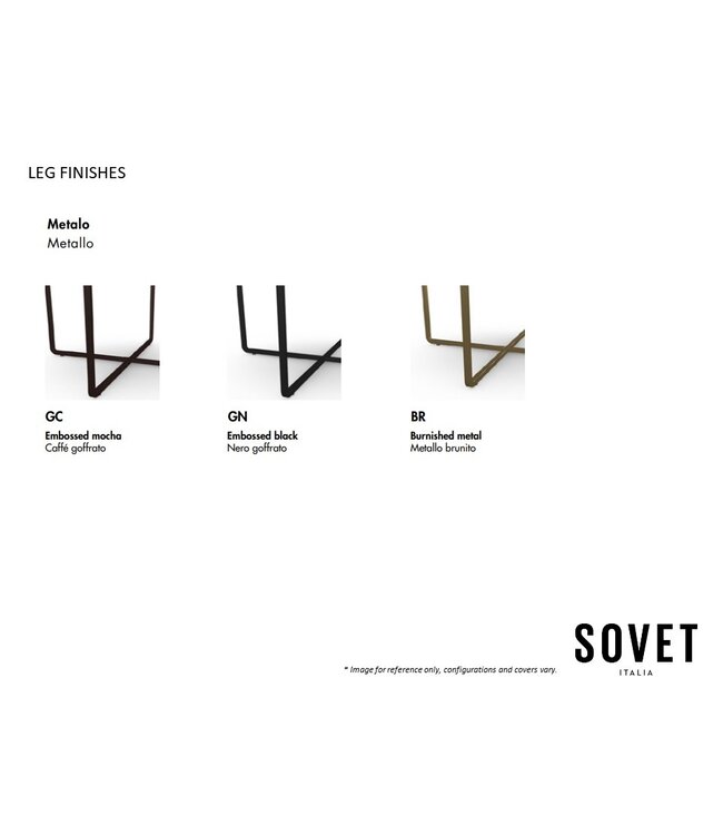 PIKTOR COFFEE TABLE.