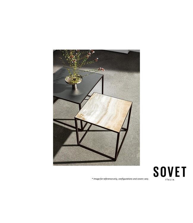 QUADRO COFFEE TABLE.