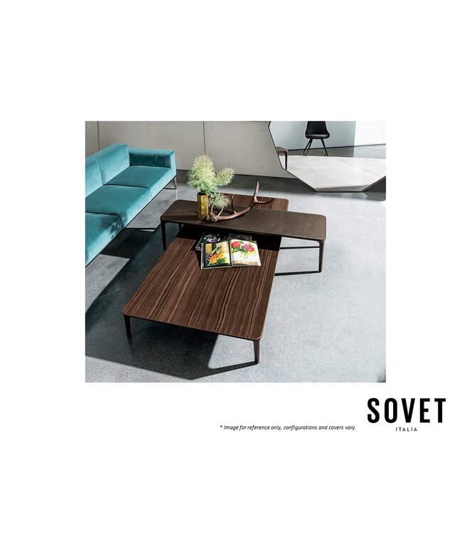 SLIM H37 COFFEE TABLE.