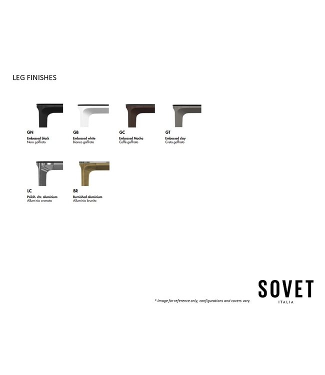 SLIM H37 COFFEE TABLE.