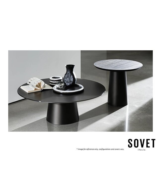 TOTEM COFFEE TABLE.