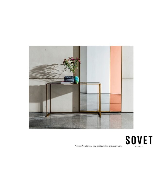 SOVET QUADRO CONSOLE TABLE.