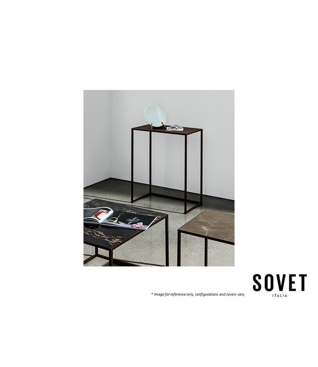 QUADRO CONSOLE TABLE.