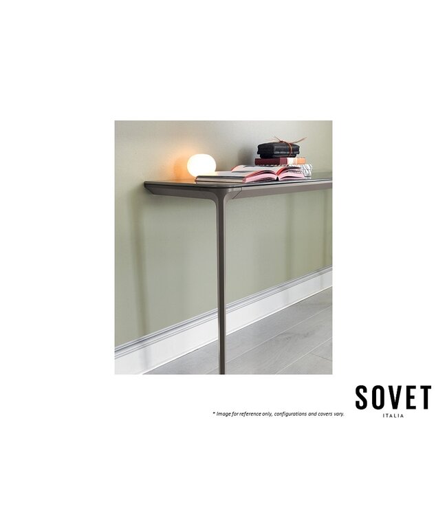 SLIM CONSOLE TWO LEGS.