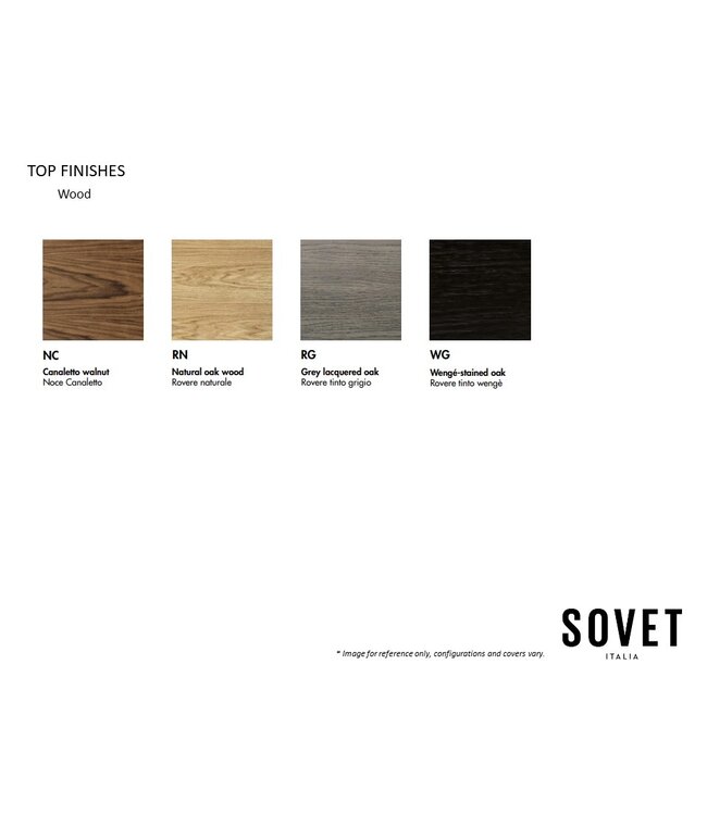 SLIM CONSOLE TWO LEGS.