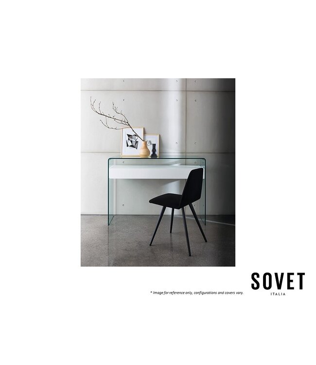 BRIDGE WITH DRAWER CONSOLE TABLE.