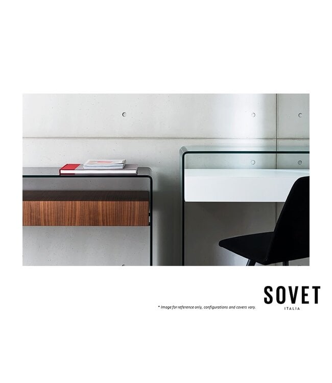 BRIDGE WITH DRAWER CONSOLE TABLE.