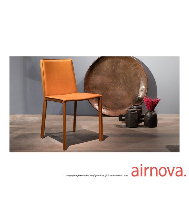 ALEXIA DINING CHAIR.