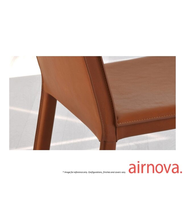 ALEXIA DINING CHAIR.