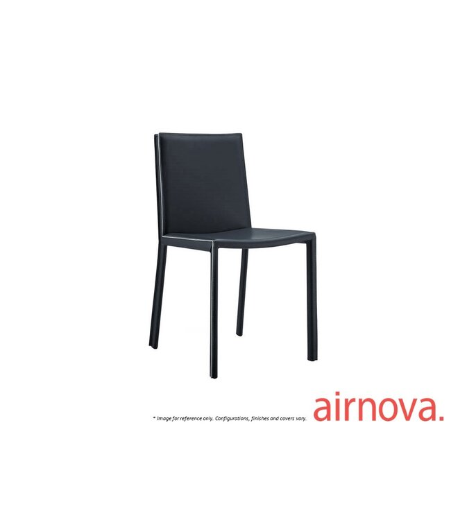 ALEXIA DINING CHAIR.