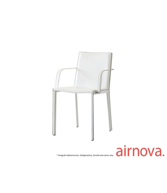 ALEXIA DINING CHAIR.