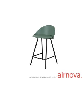 AIRNOVA AMIKA SG COUNTER STOOL.