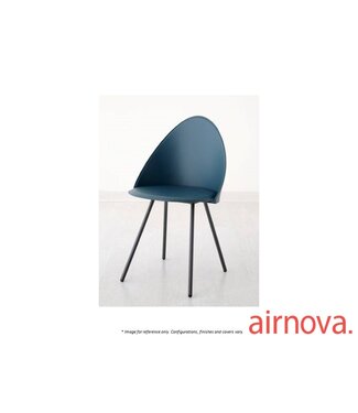 AIRNOVA AMIKA DINING CHAIR.