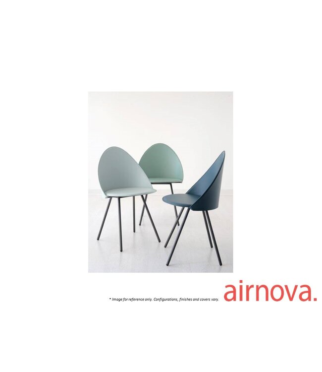 AMIKA DINING CHAIR.