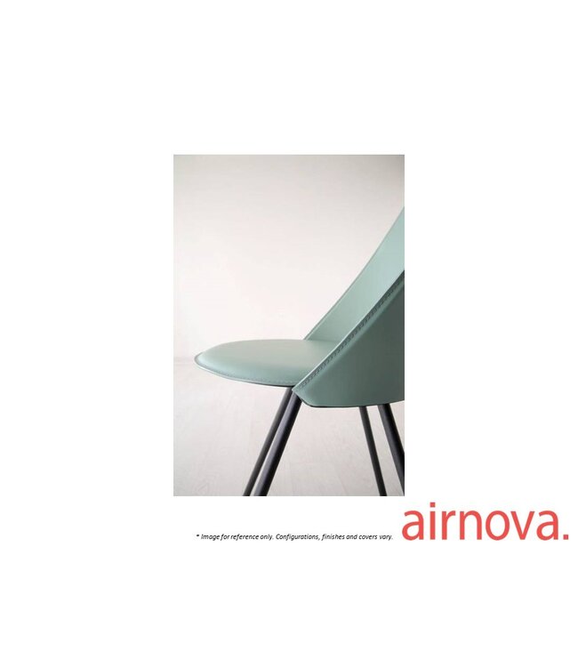 AMIKA DINING CHAIR.