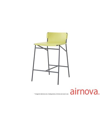 AIRNOVA LAND COUNTER STOOL.