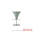 AIRNOVA MASK BAR STOOL.