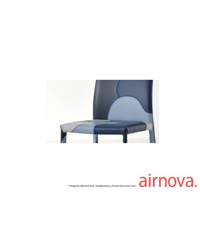 PATCHWORK DINING CHAIR.