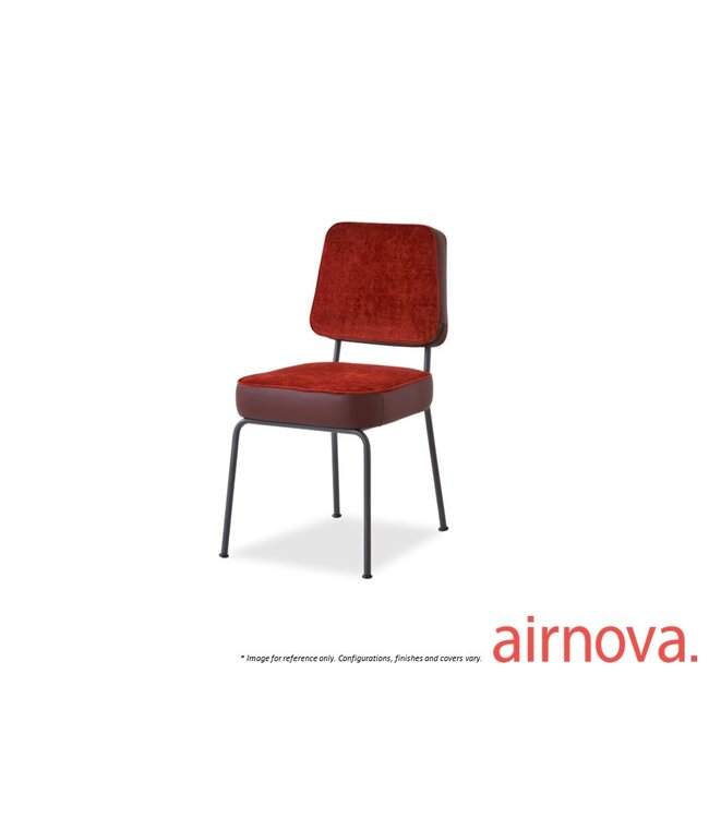 GRETA DINING CHAIR.