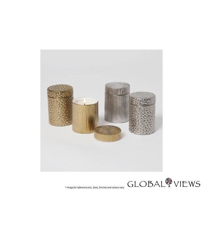 OCEAN JAR CANDLE - SANDWOOD TEAK.