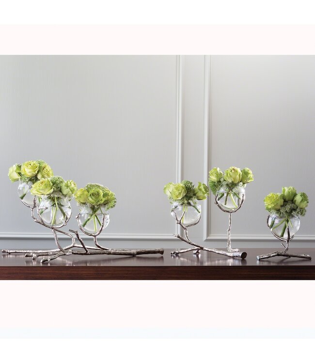 TWIG 1 VASE HOLDER.