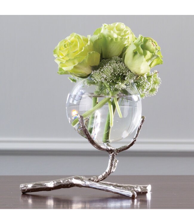 TWIG 1 VASE HOLDER.