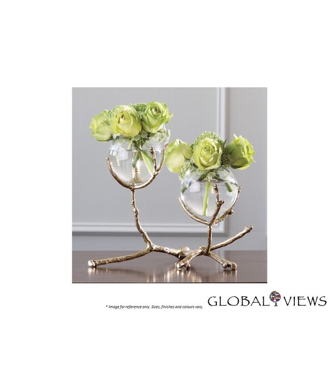 TWIG 2 VASE HOLDER.