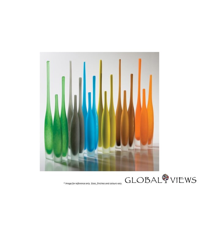 SPIRE BOTTLE / YELLOW SKINNY SMALL.