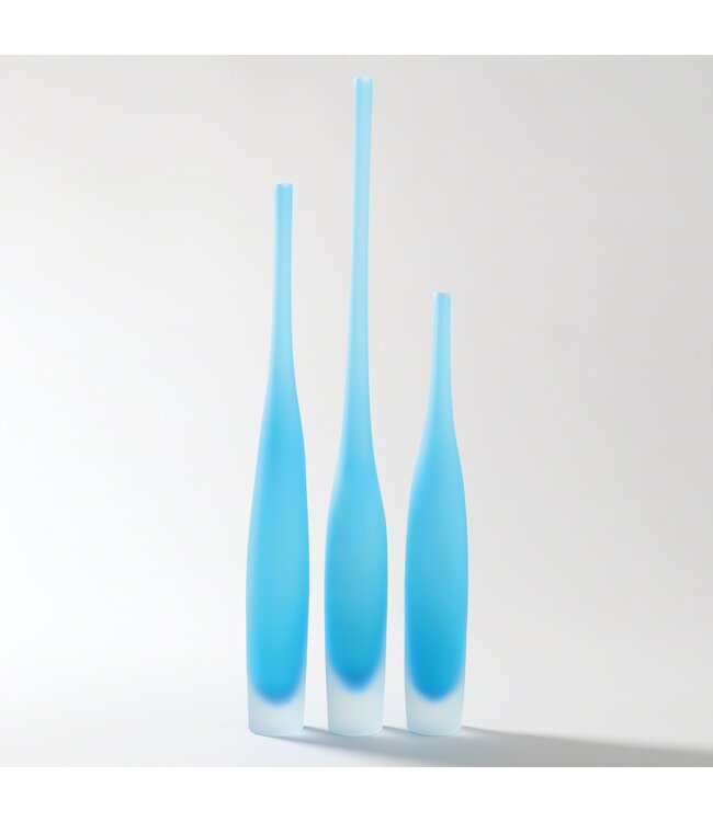 SPIRE BOTTLE / BLUEBERRY SKINNY MEDIUM.