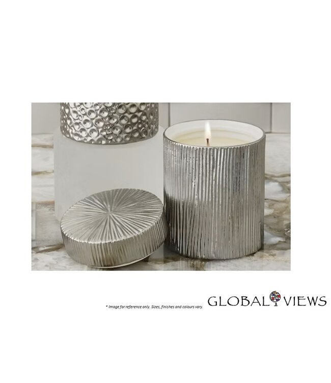 OCEAN JAR CANDLE - SANDWOOD TEAK.