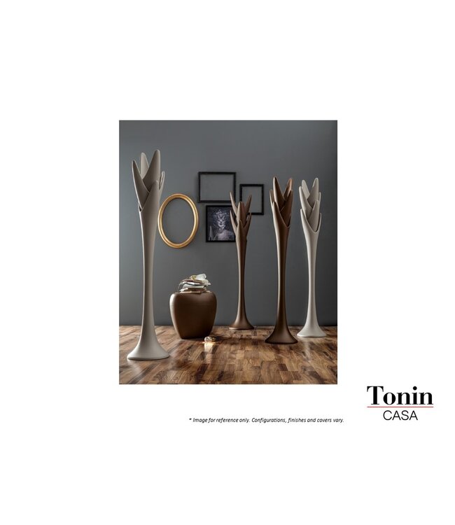 TONIN CASA ITALIA SPIGA COAT RACK.