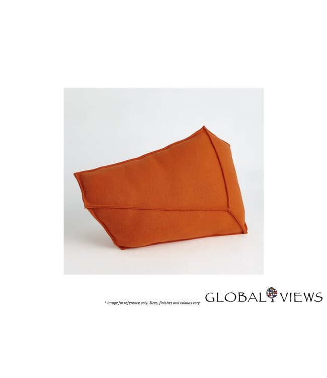 ROCK PILLOW - ORANGE
