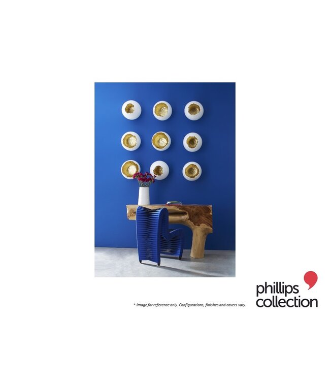 BROKEN EGG SET OF 4.