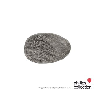 PHILLIPS COLLECTION RIVER STONE WALL TILE GREY STONE - LG.