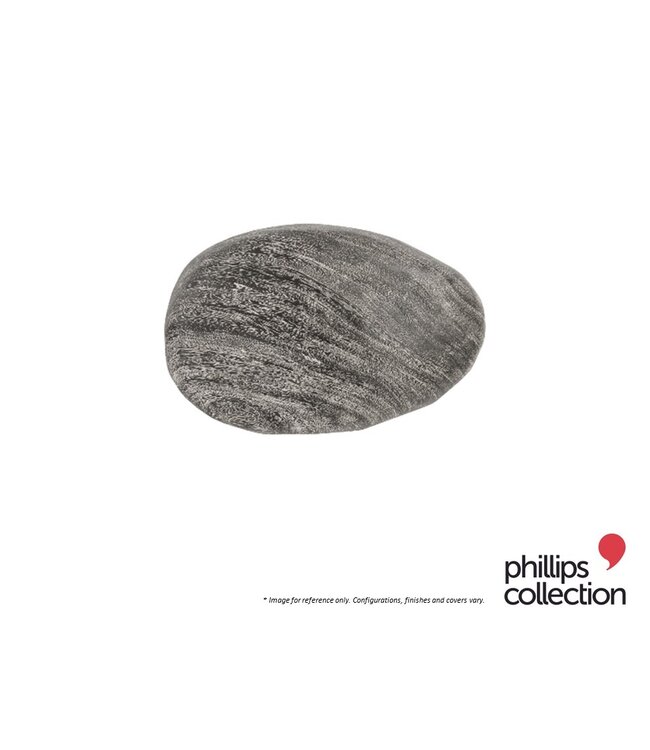 RIVER STONE WALL TILE GREY STONE - LG.