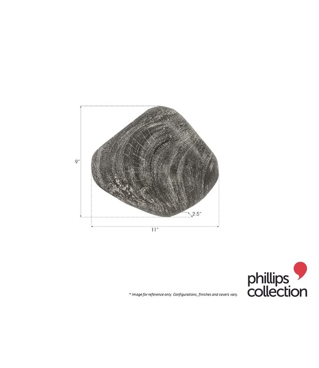 RIVER STONE WALL TILE GREY STONE - MD.