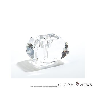 GEMSTONE T-LITE/ VASE - LG.