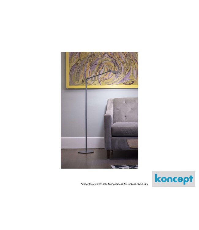 SPLITTY LED FLOOR LAMP WITH USB.