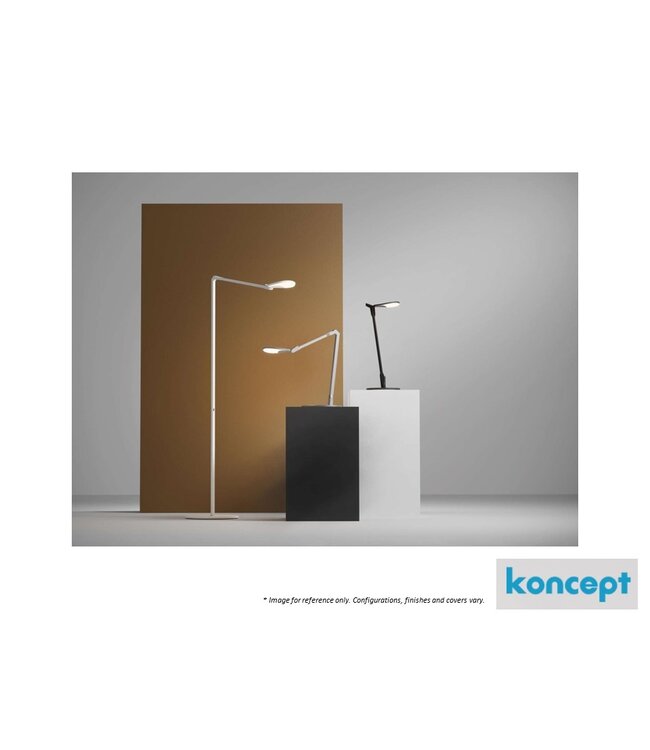 SPLITTY LED FLOOR LAMP WITH USB.