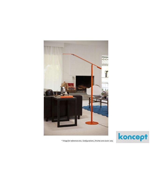 EQUO LED FLOOR LAMP.