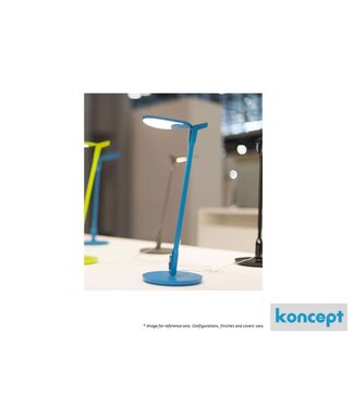 KONCEPT SPLITTY LED TABLE LAMP WITH USB.