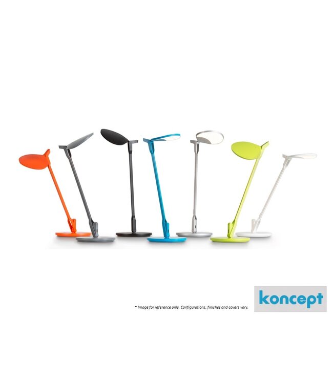 SPLITTY LED TABLE LAMP WITH USB.