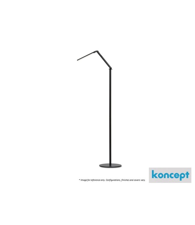 Z-BAR LED FLOOR LAMP.