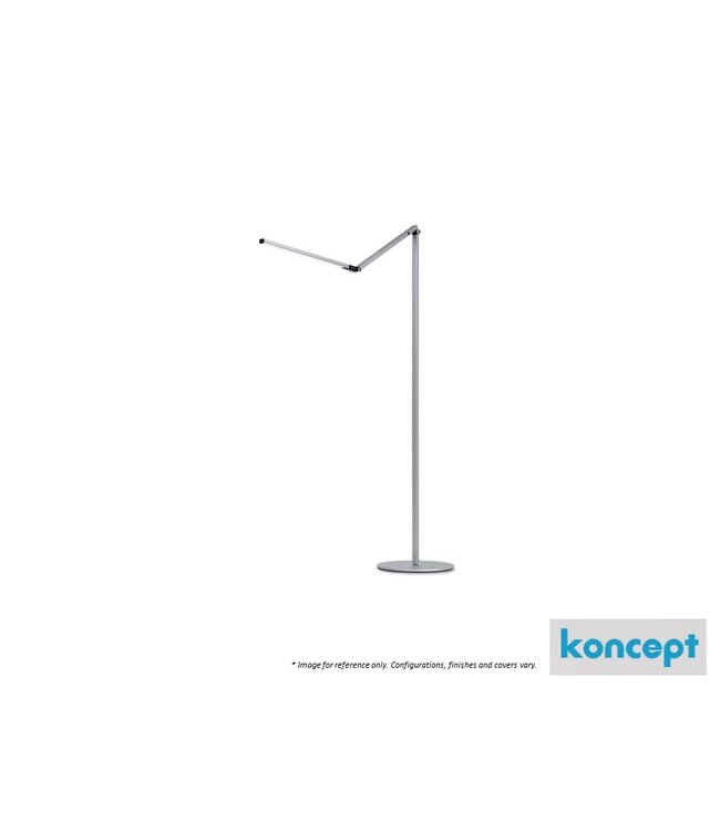 Z-BAR LED FLOOR LAMP.